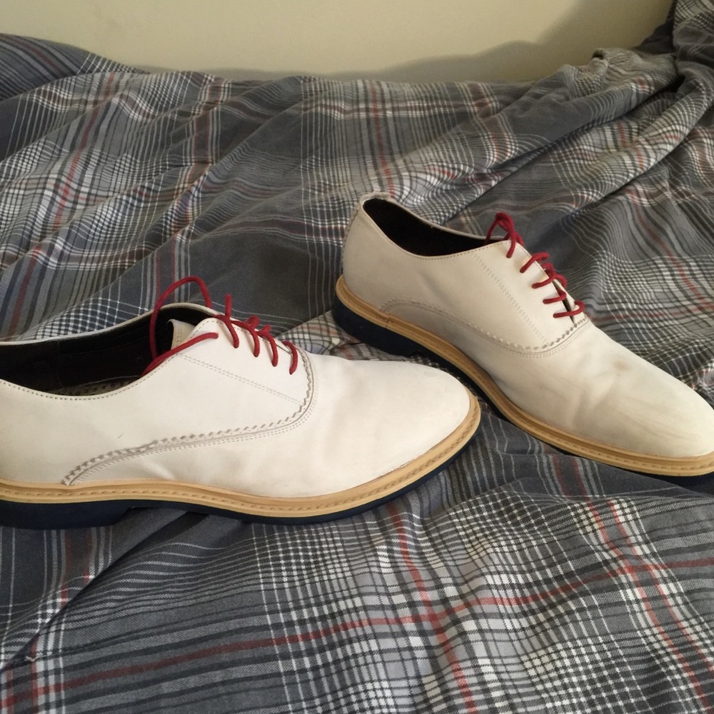 Cole Haan Suede shoes